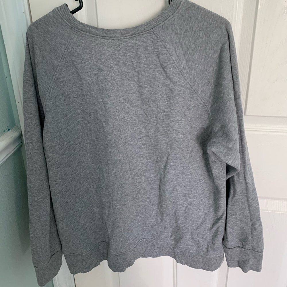 Grey Sweatshirt - Picture 2 of 2